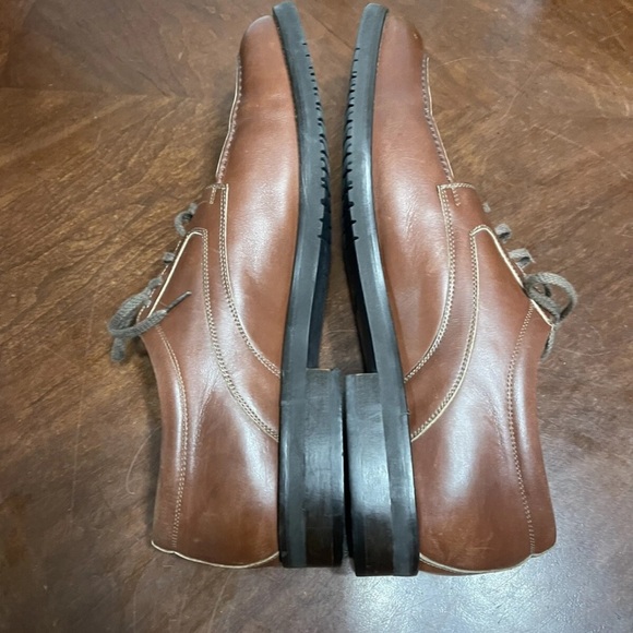 E.T. Wright Oxford Dress Shoes Italian Leather main image 5